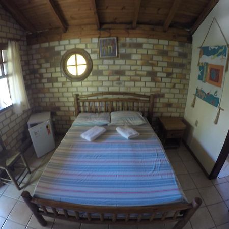Pousada Kalua Praia Garopaba Zewnętrze zdjęcie