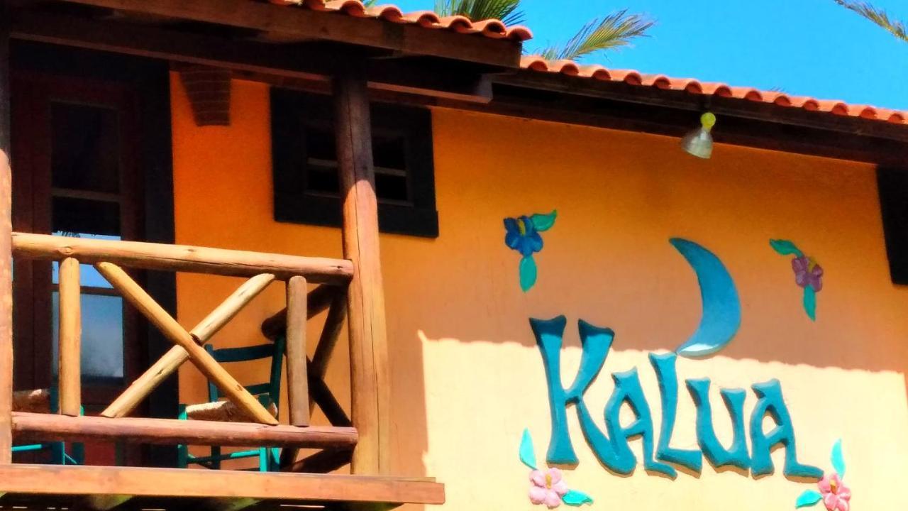 Pousada Kalua Praia Garopaba Zewnętrze zdjęcie