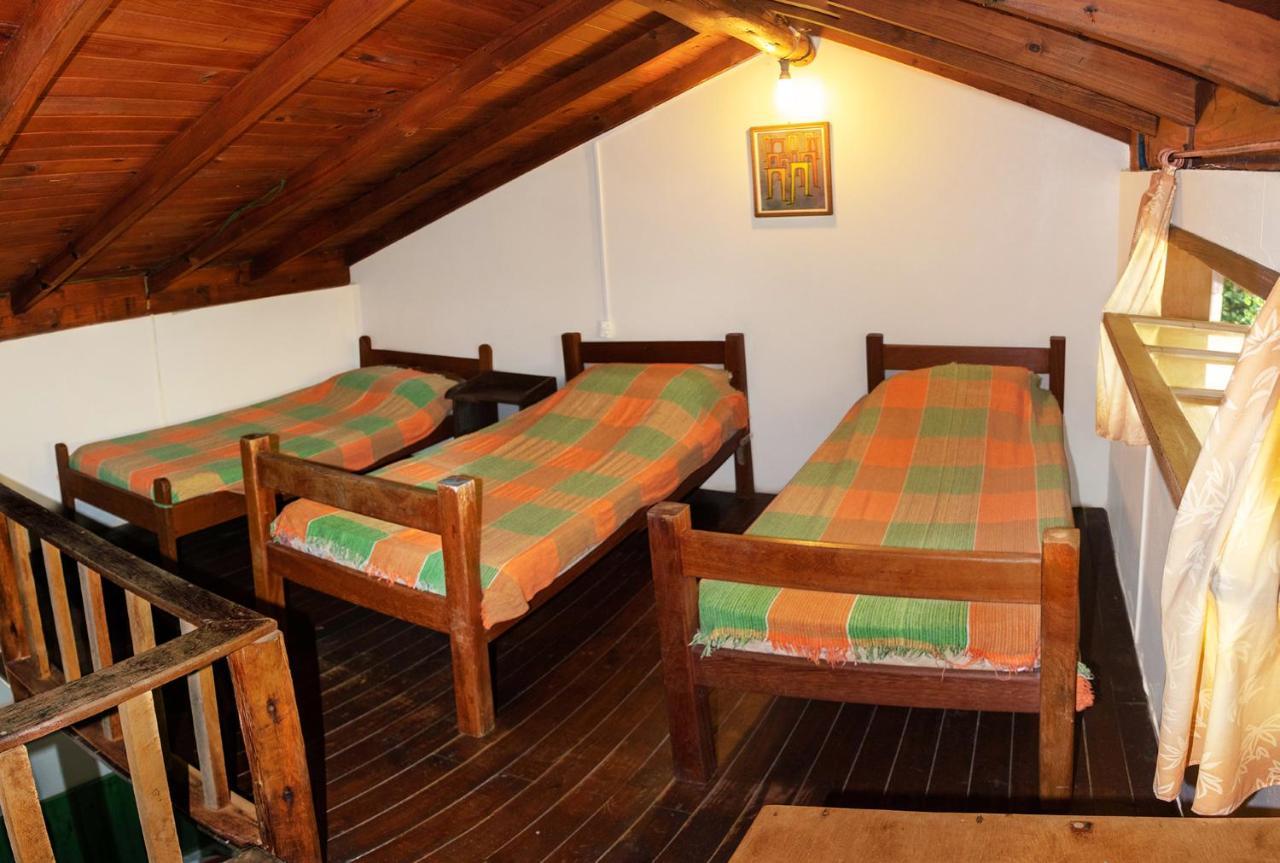 Pousada Kalua Praia Garopaba Zewnętrze zdjęcie