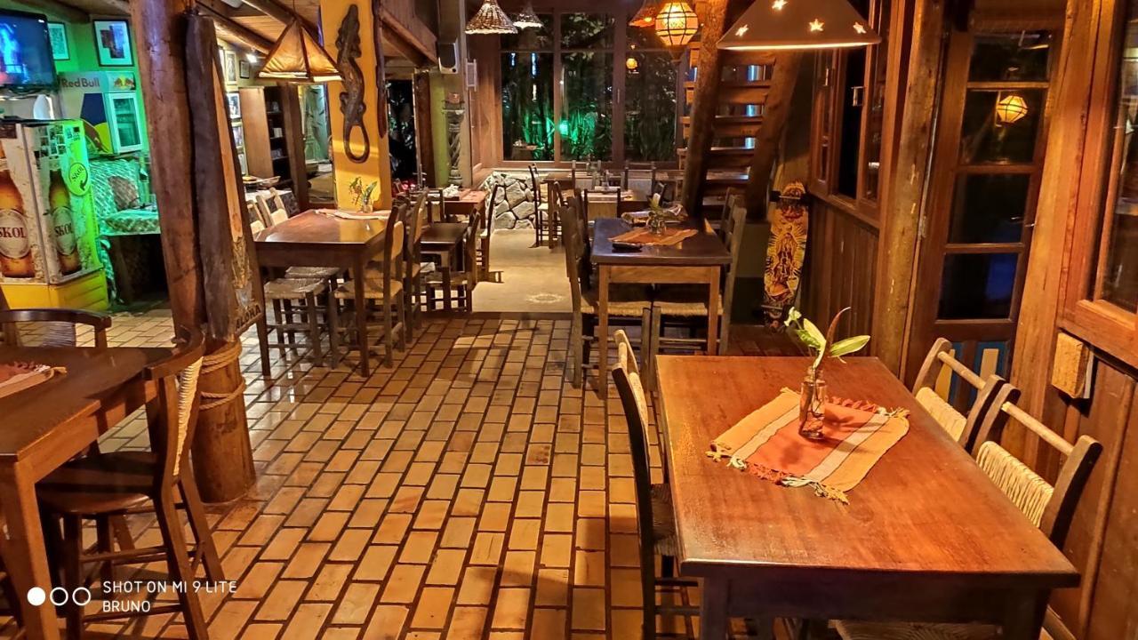 Pousada Kalua Praia Garopaba Zewnętrze zdjęcie